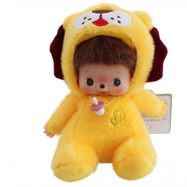 蒙奇奇十二星座